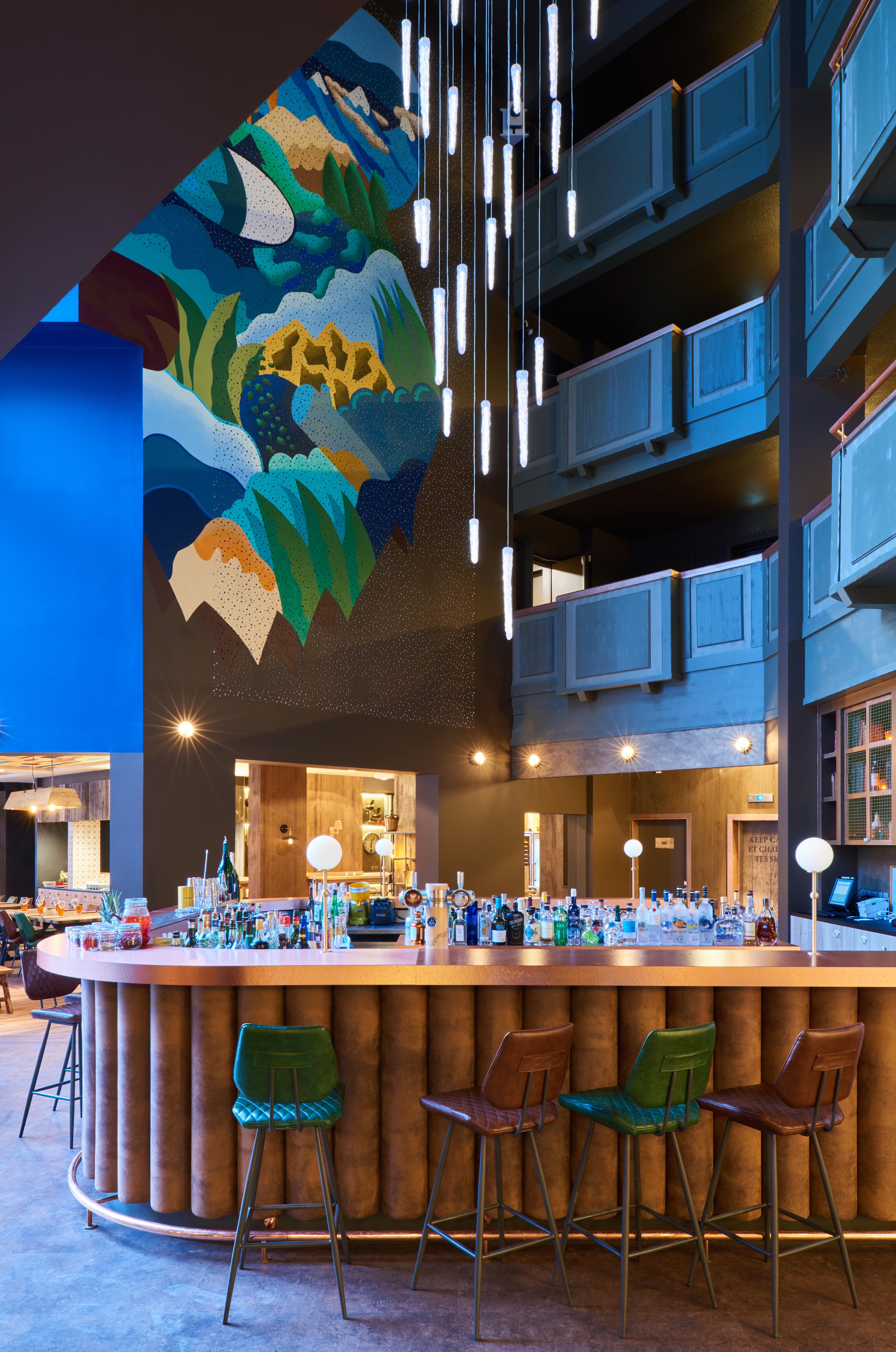Hotel Les Aiglons Chamonix Bagian luar foto
