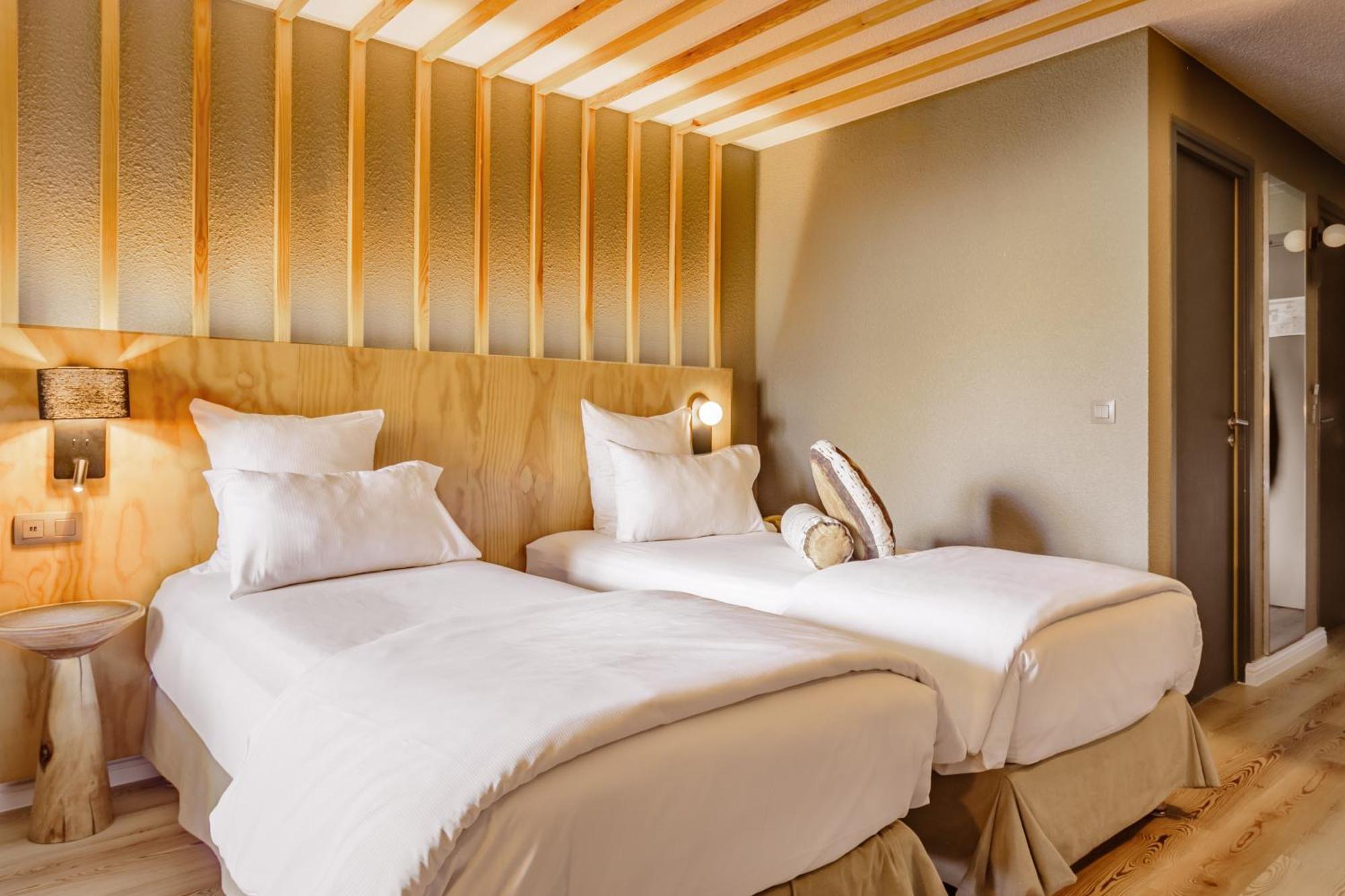 Hotel Les Aiglons Chamonix Bagian luar foto
