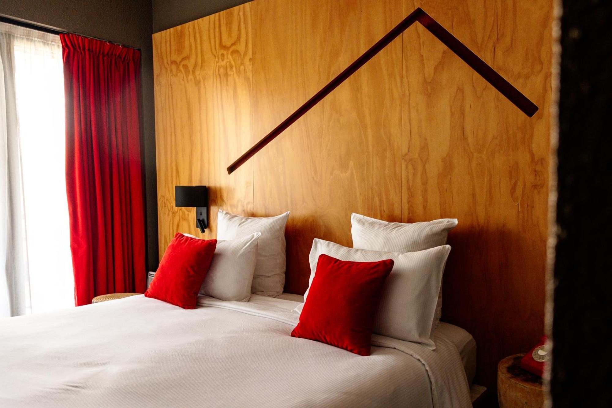 Hotel Les Aiglons Chamonix Bagian luar foto