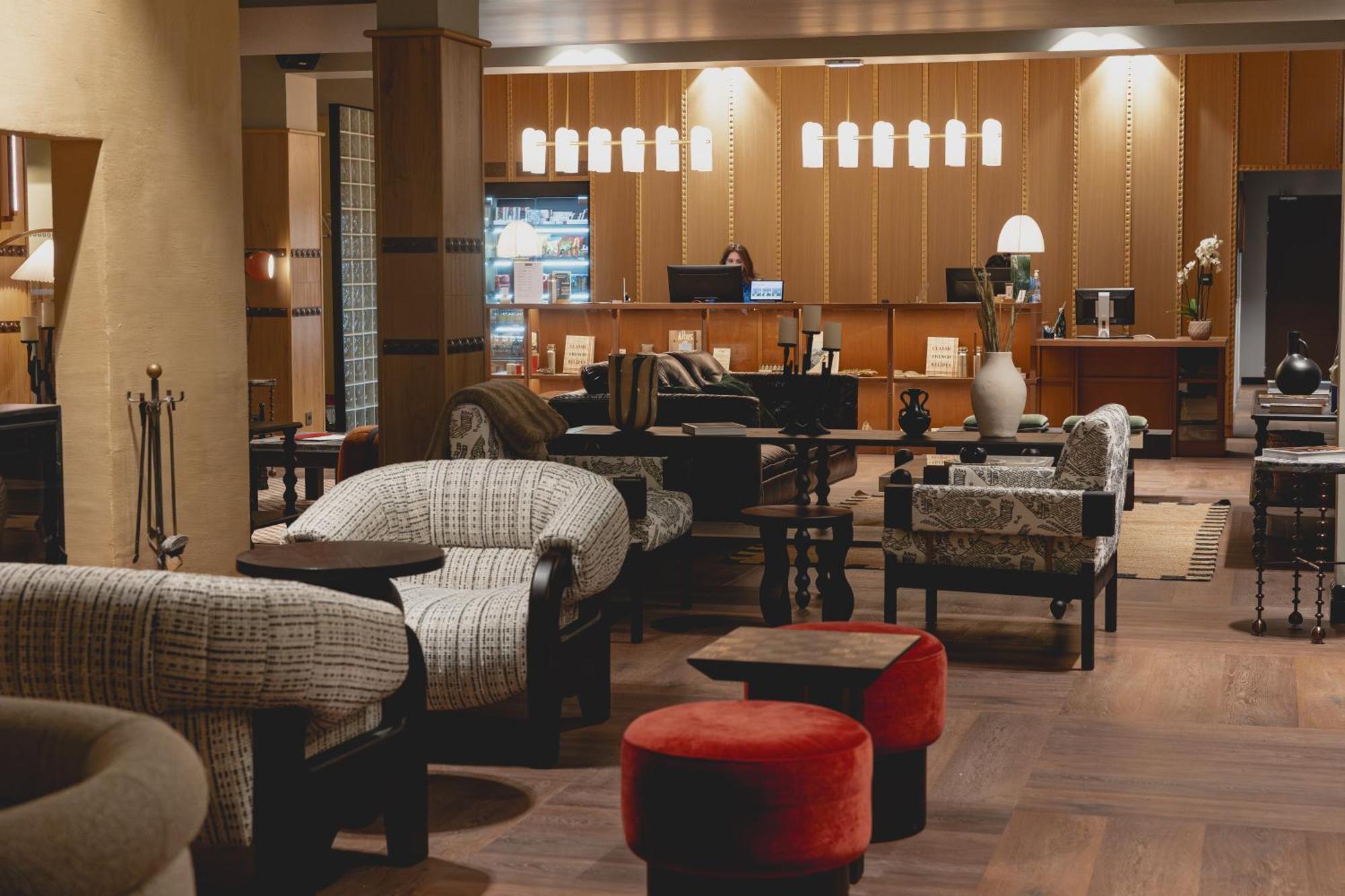 Hotel Les Aiglons Chamonix Bagian luar foto
