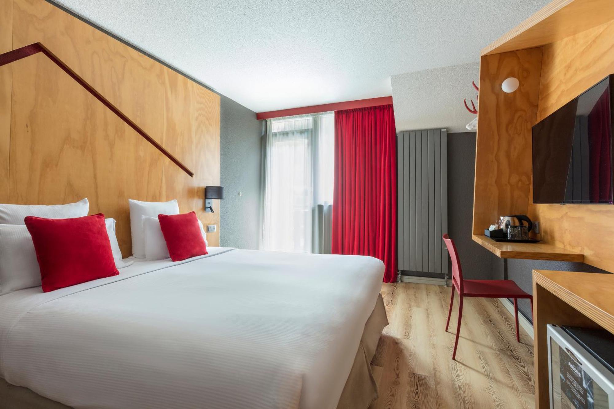 Hotel Les Aiglons Chamonix Bagian luar foto