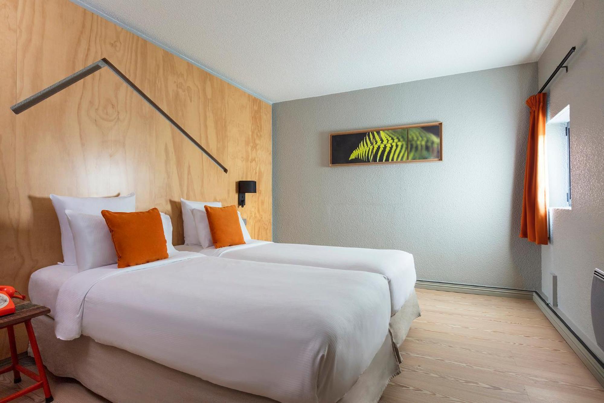 Hotel Les Aiglons Chamonix Bagian luar foto