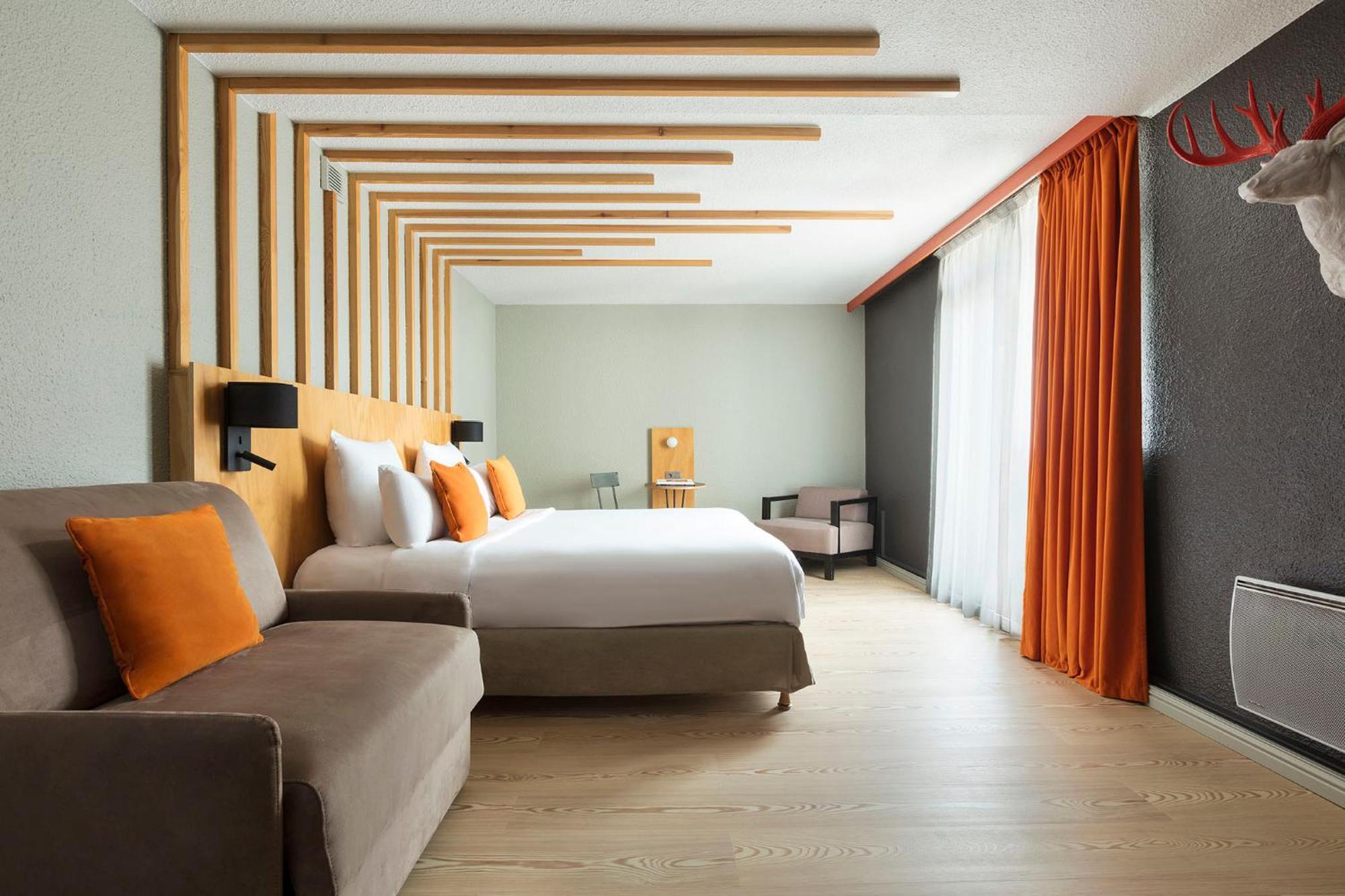 Hotel Les Aiglons Chamonix Bagian luar foto