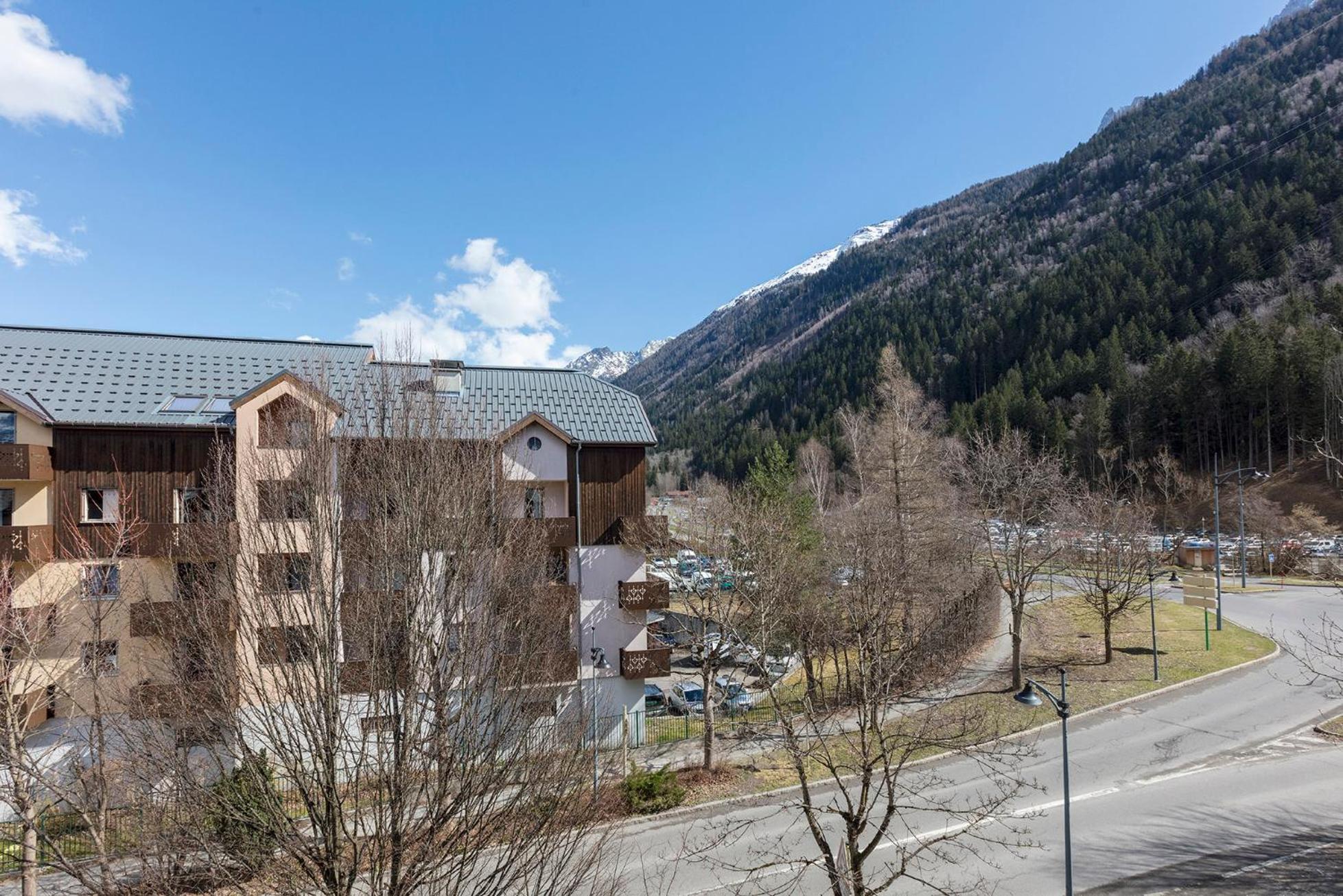 Hotel Les Aiglons Chamonix Bagian luar foto
