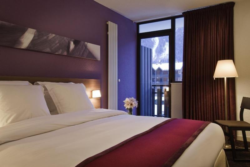 Hotel Les Aiglons Chamonix Ruang foto