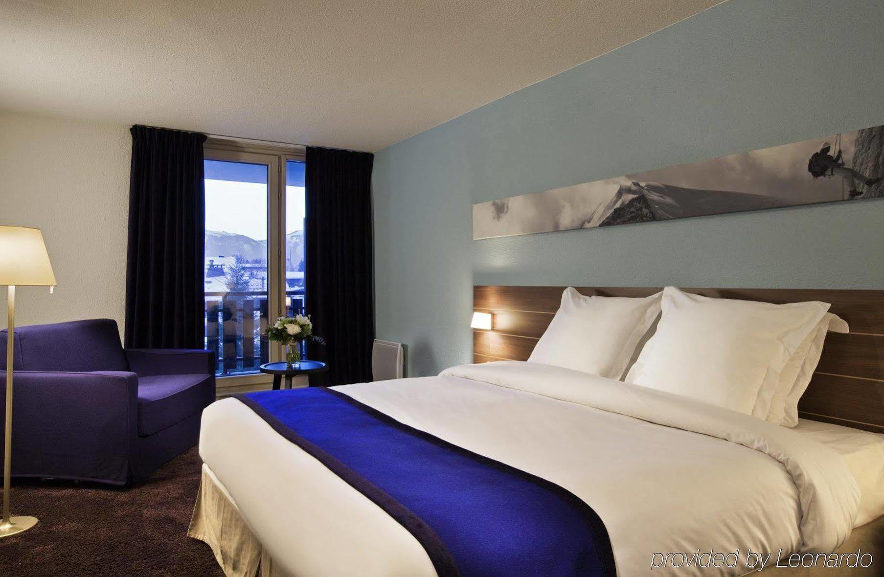 Hotel Les Aiglons Chamonix Ruang foto